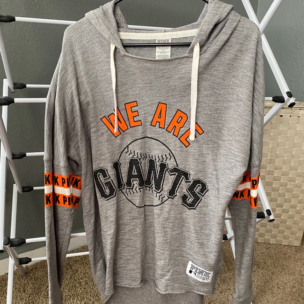 San Francisco Giants top from PINK VS